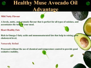 Avocado Benefits | PPT