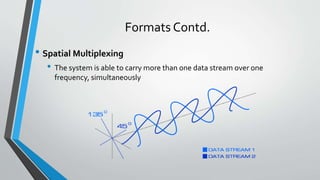 Multiple input & Multiple Output Systems | PPTX