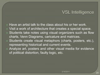 Profession of VLWSJournalist2/16/201117