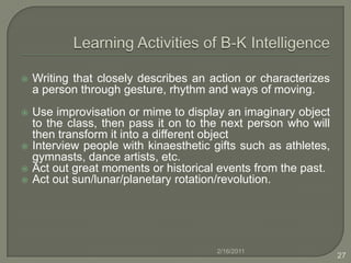 Excellent problem-solving skills