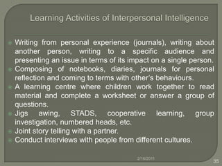 Good at dancing and sports