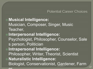 Good at communicating verbally