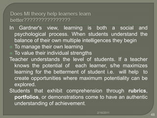 Skilled nonverbal communicators