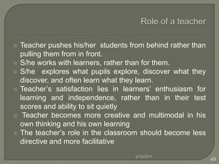 See situations from different perspectives