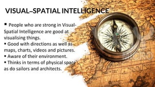 Multiple intelligence | PPTX