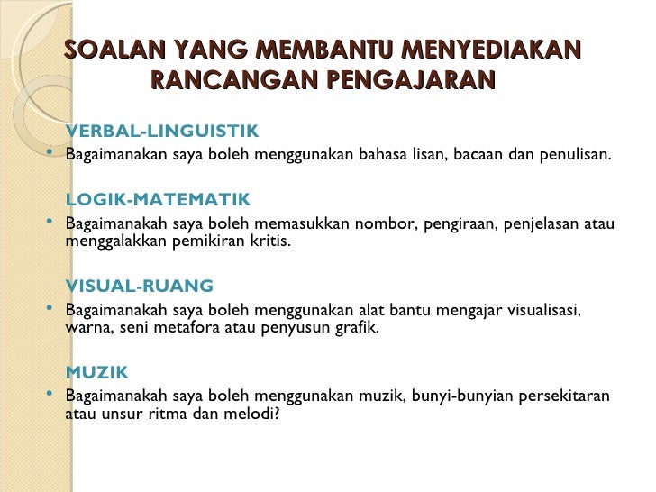 Multiple intelligence group