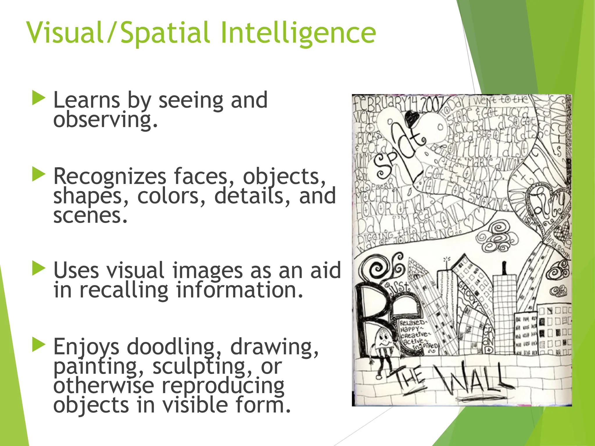 Multiple Intelligences ppt BY Howard .ppt