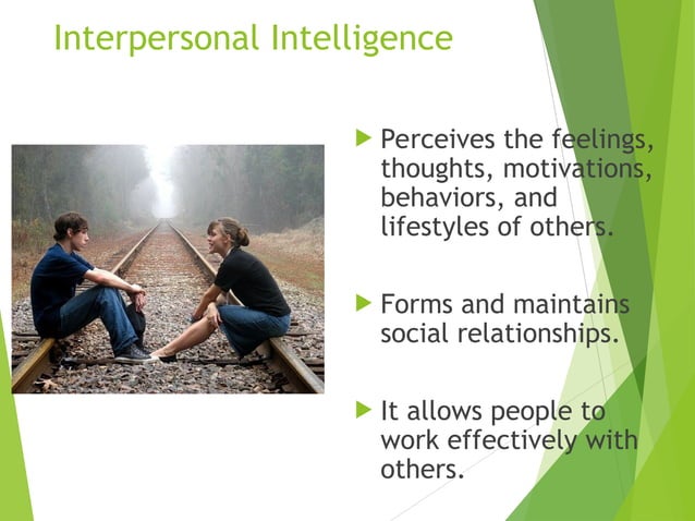 Multiple Intelligences Ppt By Howard Ppt