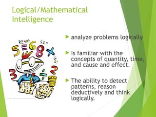 Multiple Intelligences ppt BY Howard .ppt