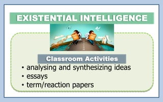 Multiple Intelligences and Learning styles (Current Issues and Trends ...
