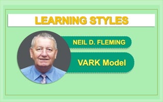 Multiple Intelligences and Learning styles (Current Issues and Trends ...