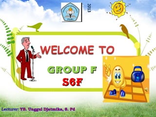 GGROUP FROUP F
SS66FF 20132013
 