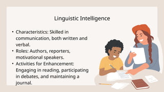 Multiple Intelligences Education Presentation.pptx