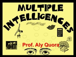 Prof. Aly Quora
 