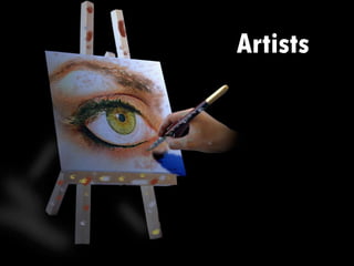 Artists 