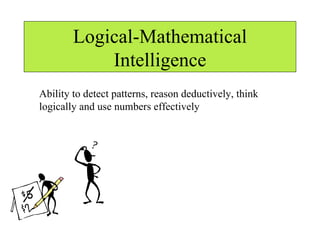 Multiple Intelligences V2 | PPT