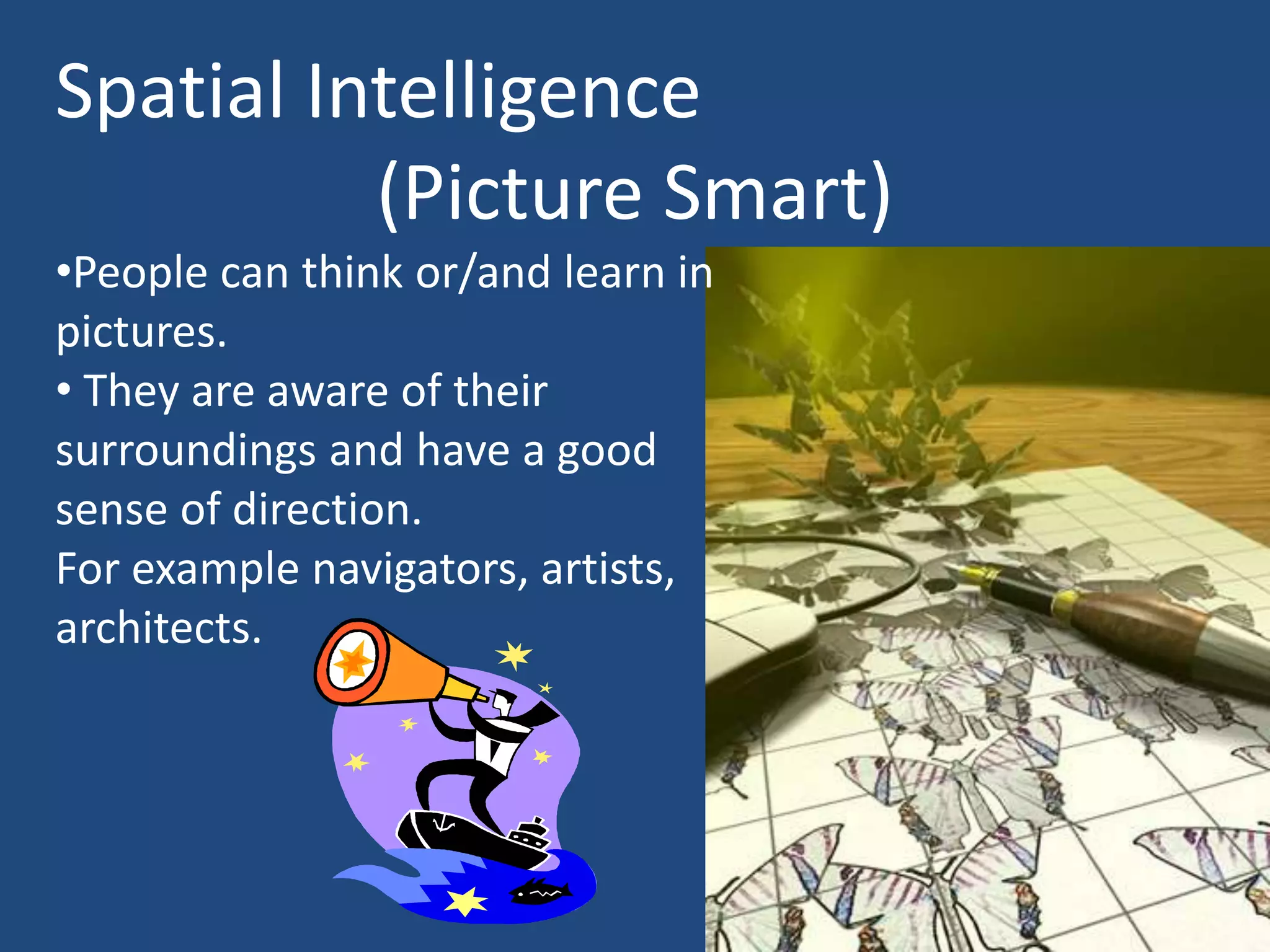  Being able to calculate and reason.