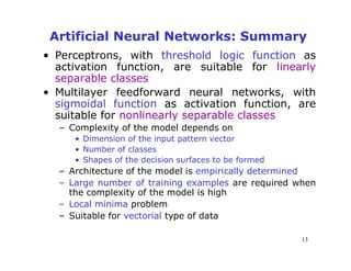 Multiple Kernel Learning based Approach to Representation and Feature ...