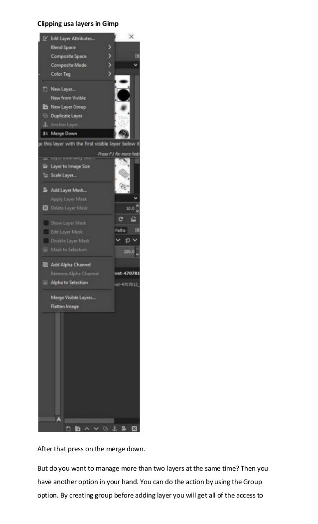 gimp move selection under other layers gimp move selection under other layers