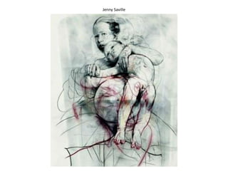 Jenny Saville
 