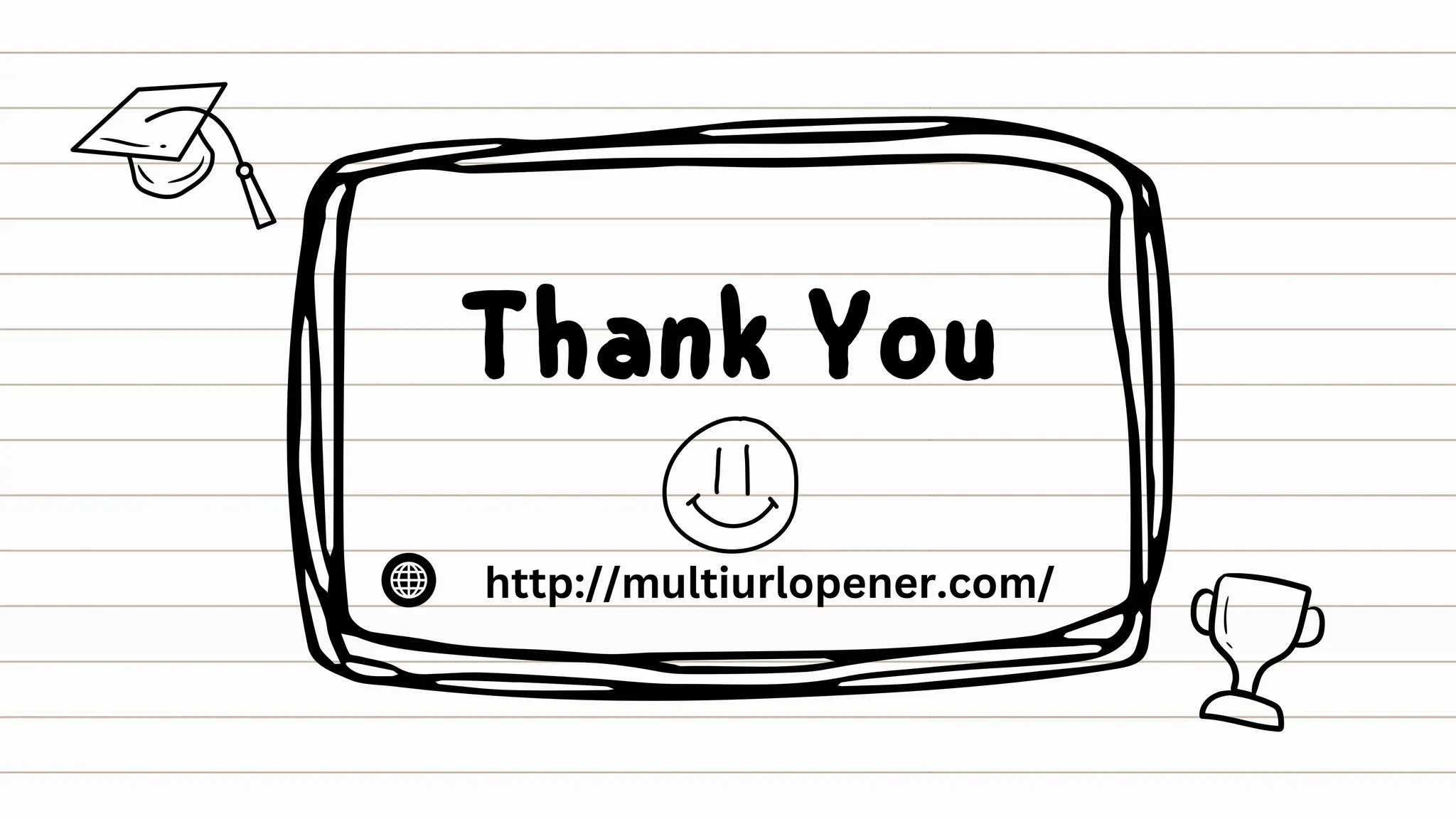 Multiple link opener multiple url opener ppt