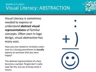 Visual Literacy | PPTX