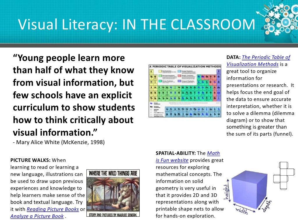 Visual Literacy