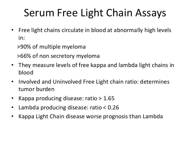 Multiple myeloma Multiple myeloma