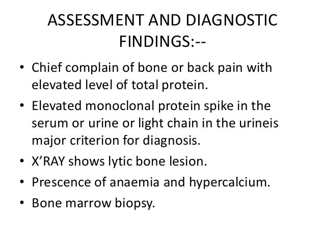 Multiple Myeloma
