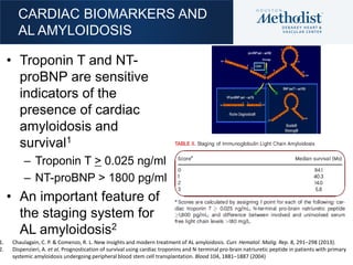 Multiple myeloma and al amyloidosis | PDF