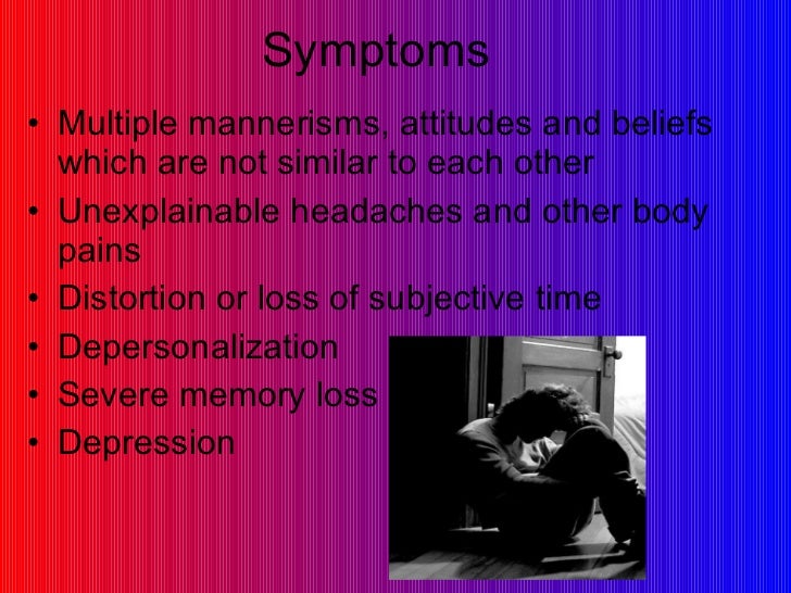 causes and effects of multiple personality disorder The dissociative disorders that need professional multiple personality disorder, similar symptoms to a dissociative disorder the effects of. causes and effects of multiple personality disorder The dissociative disorders that need professional multiple personality disorder, similar symptoms to a dissociative disorder the effects of.