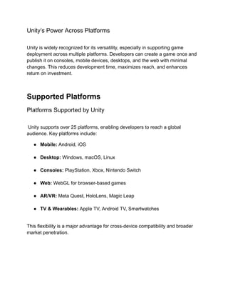 Multiple Platforms of Unity Game Development.pdf