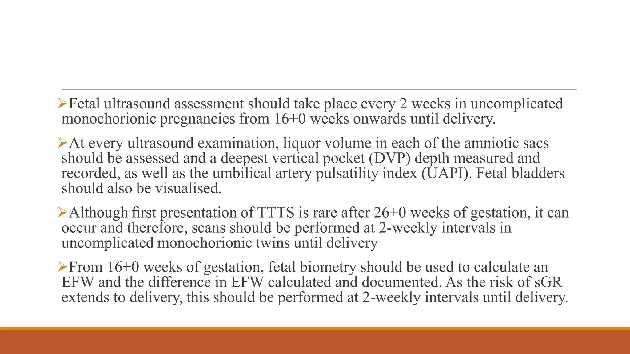 Multiple Pregnancy Twin Gestation Pptx