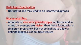 Singleton Radiology Multiplepregnancy 150512151134-lva1-app6891 | PDF