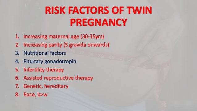 Multiple pregnancy Multiple pregnancy