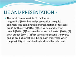 Multiple pregnancy by tanoj patidar