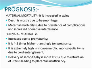 Multiple pregnancy by tanoj patidar