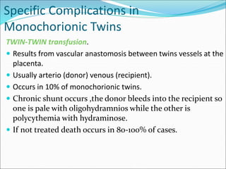 Multiple pregnancy by tanoj patidar