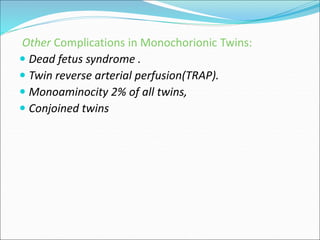 Multiple pregnancy by tanoj patidar