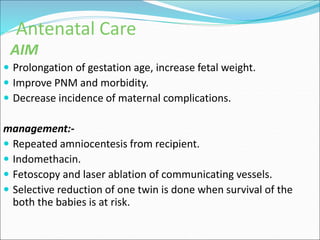Multiple pregnancy by tanoj patidar
