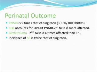 Multiple pregnancy by tanoj patidar