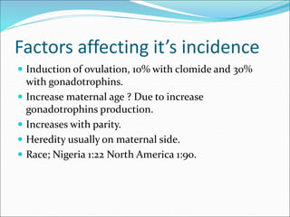 Multiple pregnancy by tanoj patidar