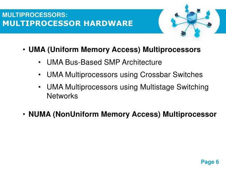 Multiple processor (ppt 2010)
