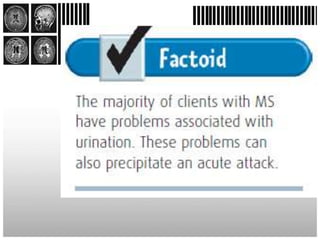 Multiple sclerosis: Medical and Nursing Managements | PPTX