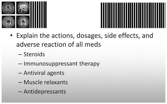 Multiple Sclerosis PPT