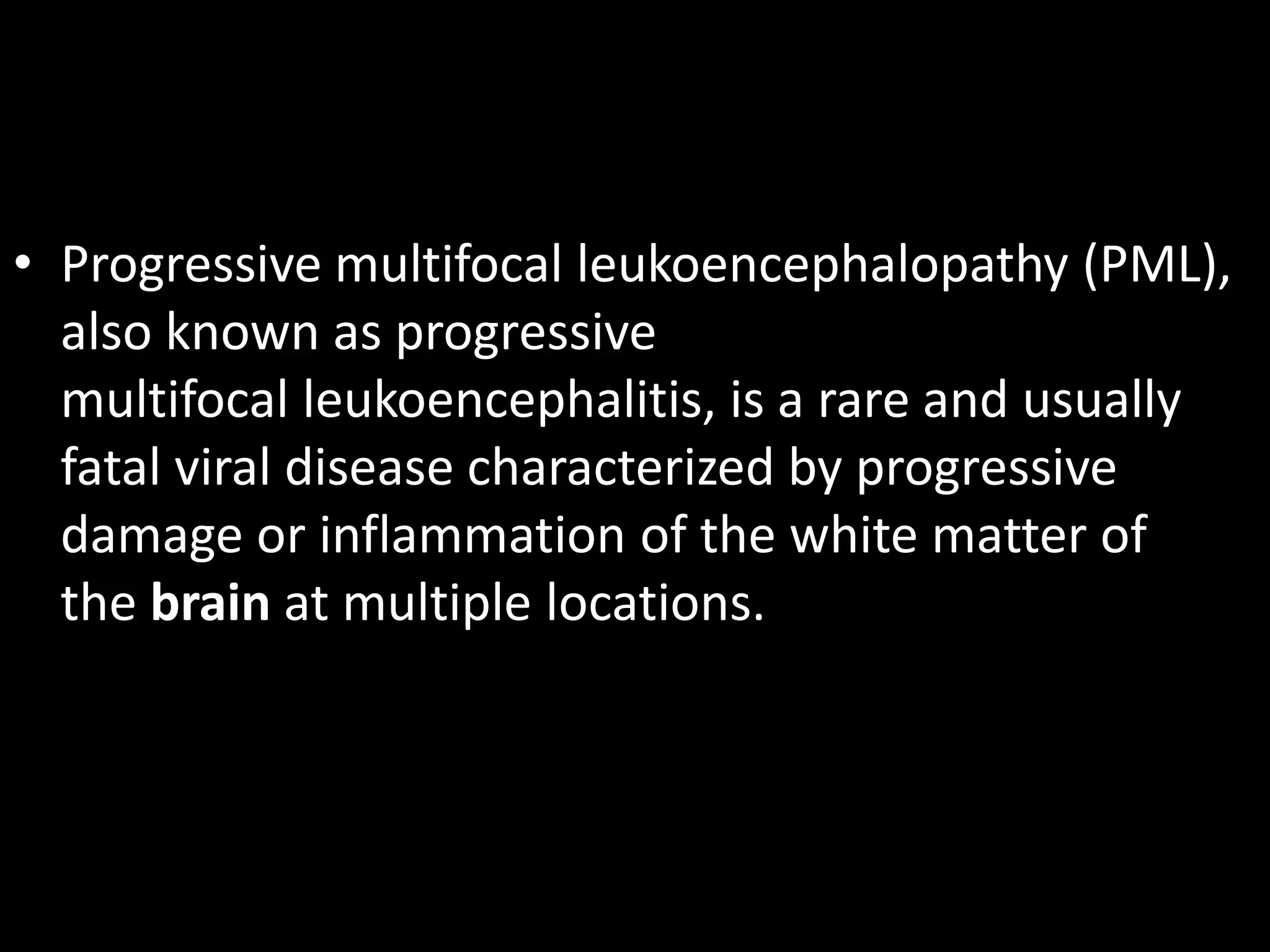 Multiple sclerosis | PPTX