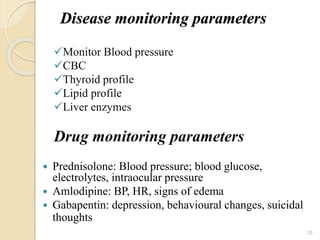 gabapentin and bp
