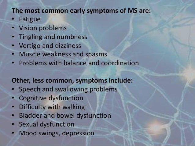 Multiple Sclerosis
