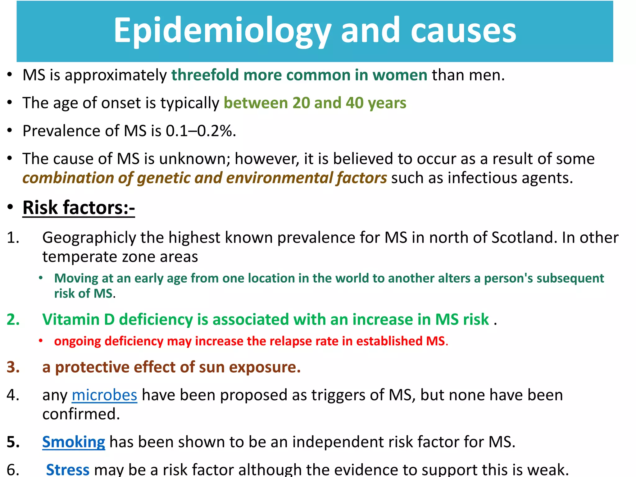 Multiple sclerosis.ppt