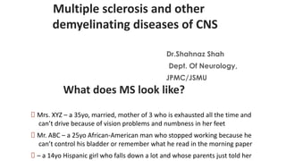 Multiple Sclerosis 2022 Pdf